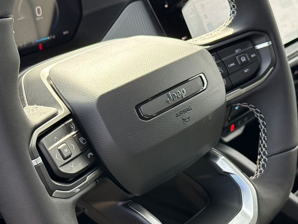 New 2026 Jeep Cherokee SUV