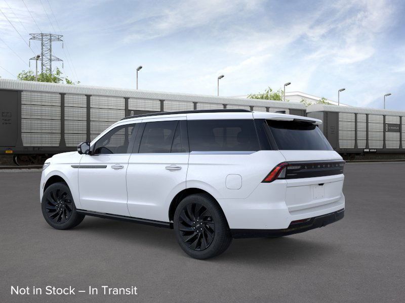 Thumbnail: 2025 Lincoln Navigator - 2