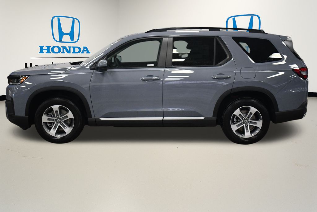 Thumbnail: 2026 Honda Pilot - 4