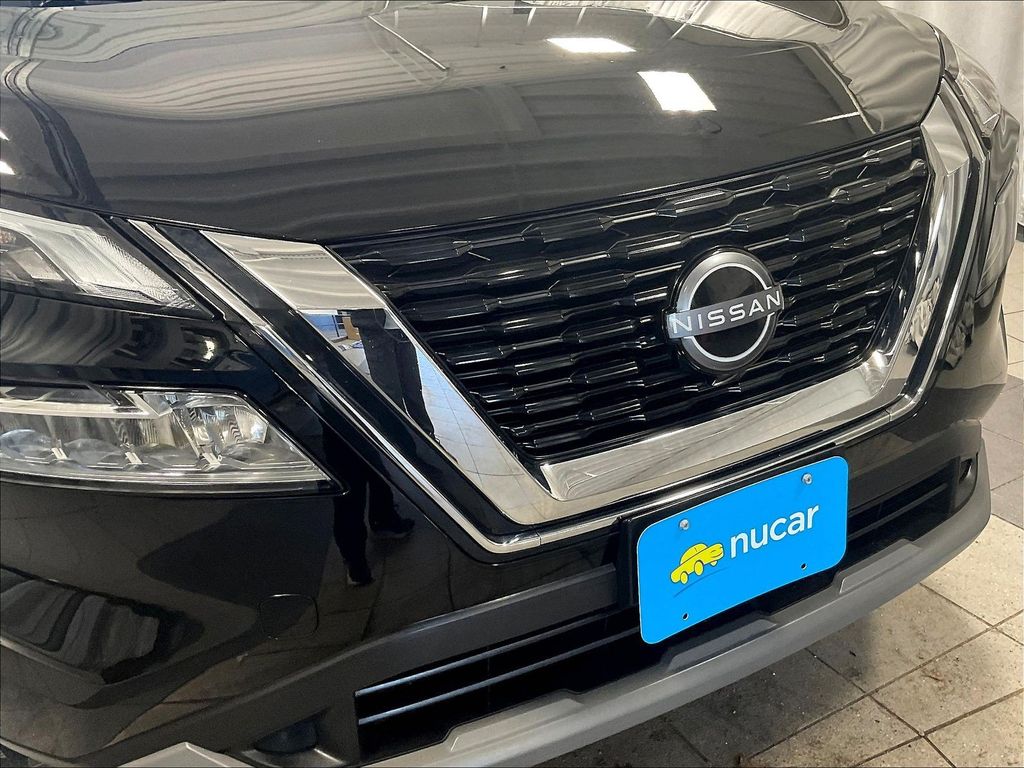 2023 Nissan Rogue — photo 31