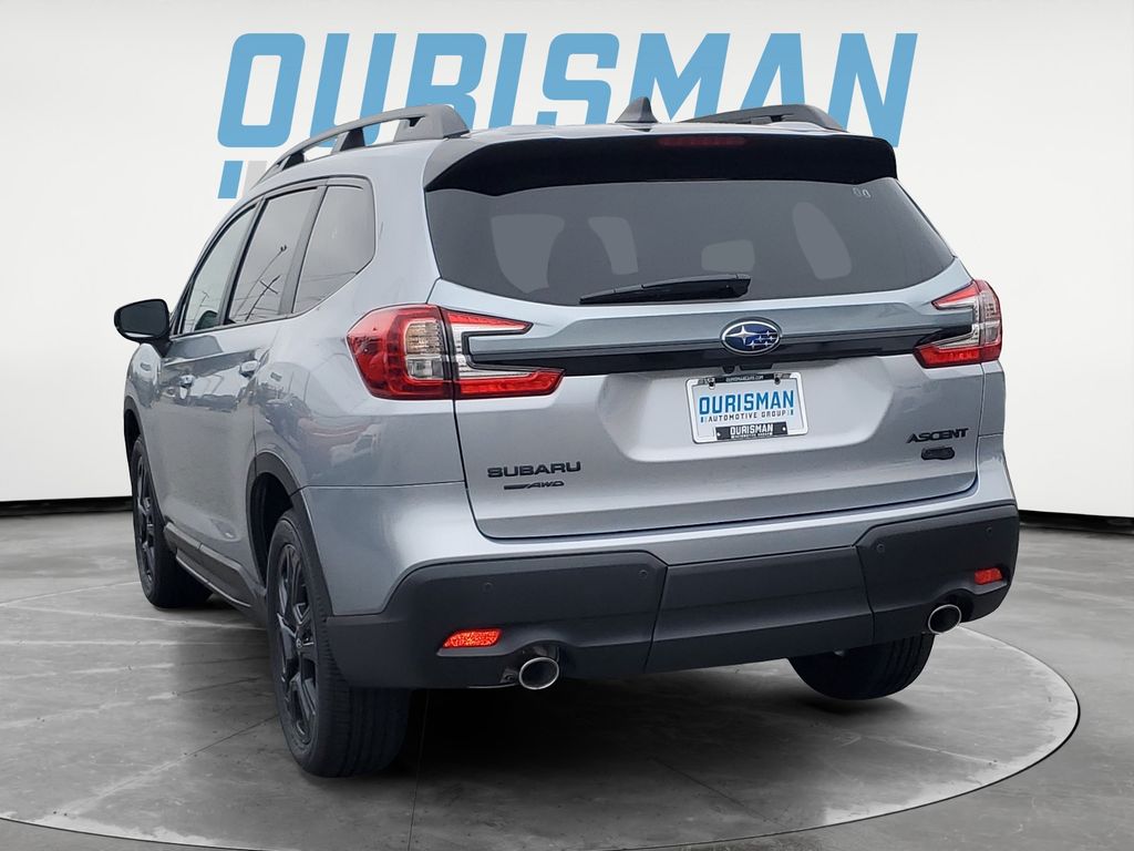 2025 Subaru Ascent Onyx Edition photo 2