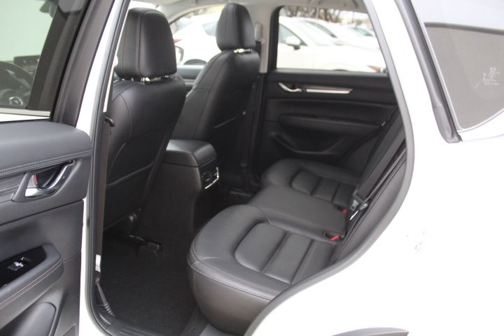 Used Car 2021 Mazda Cx-5  Grand Touring For Sale Under $25,000 In Georgetown, Texas