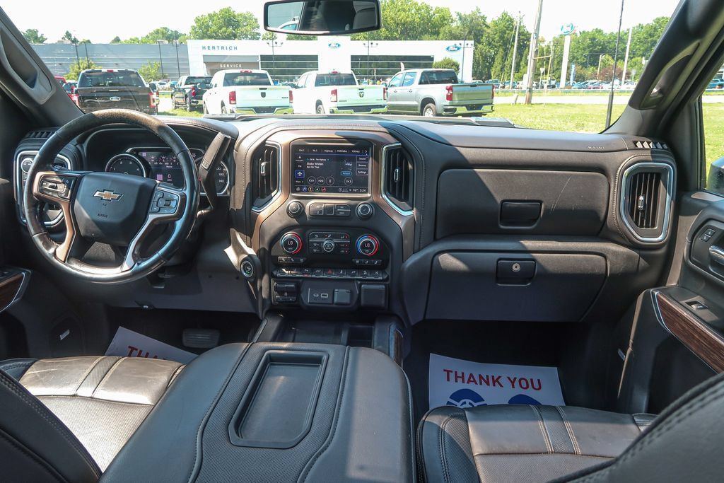 2022 Chevrolet Silverado 3500HD High Country