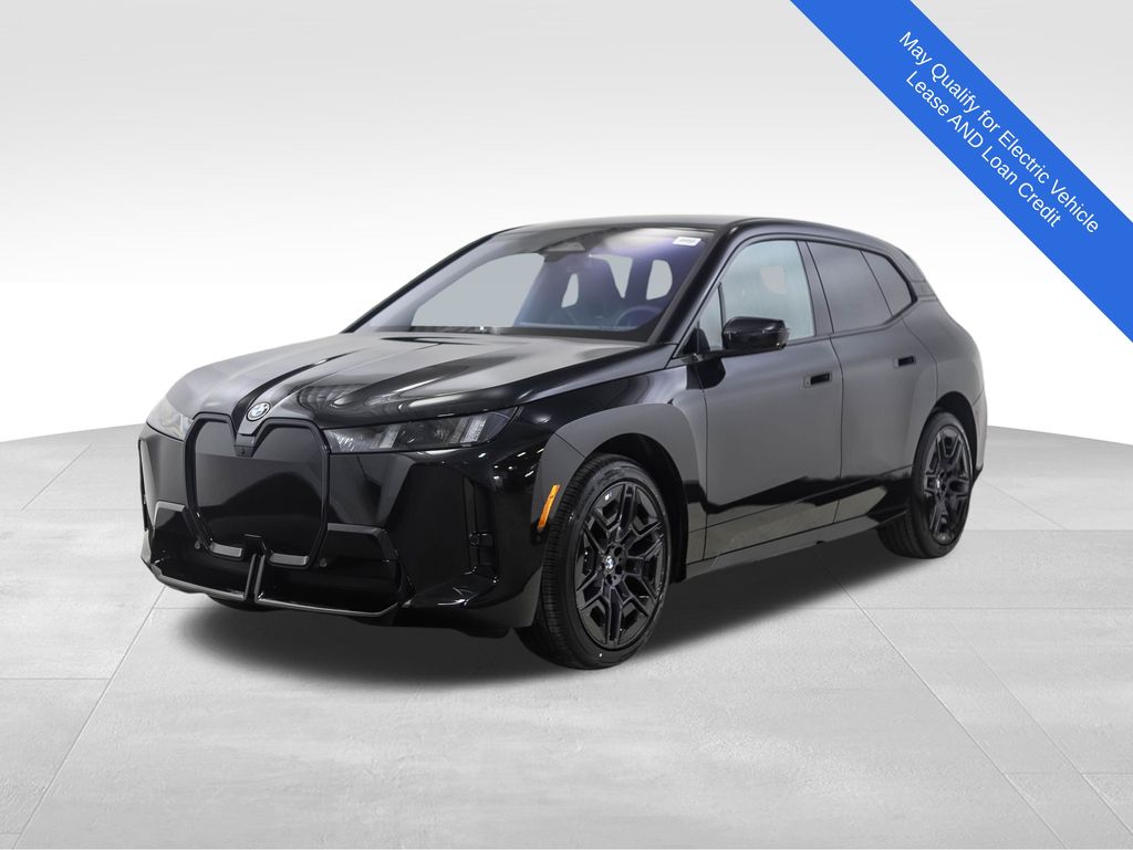 Thumbnail: 2026 BMW iX - 1