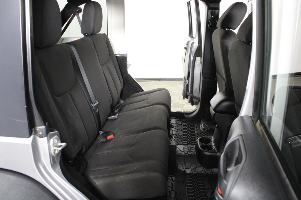 Used 2017 Jeep Wrangler for sale in 