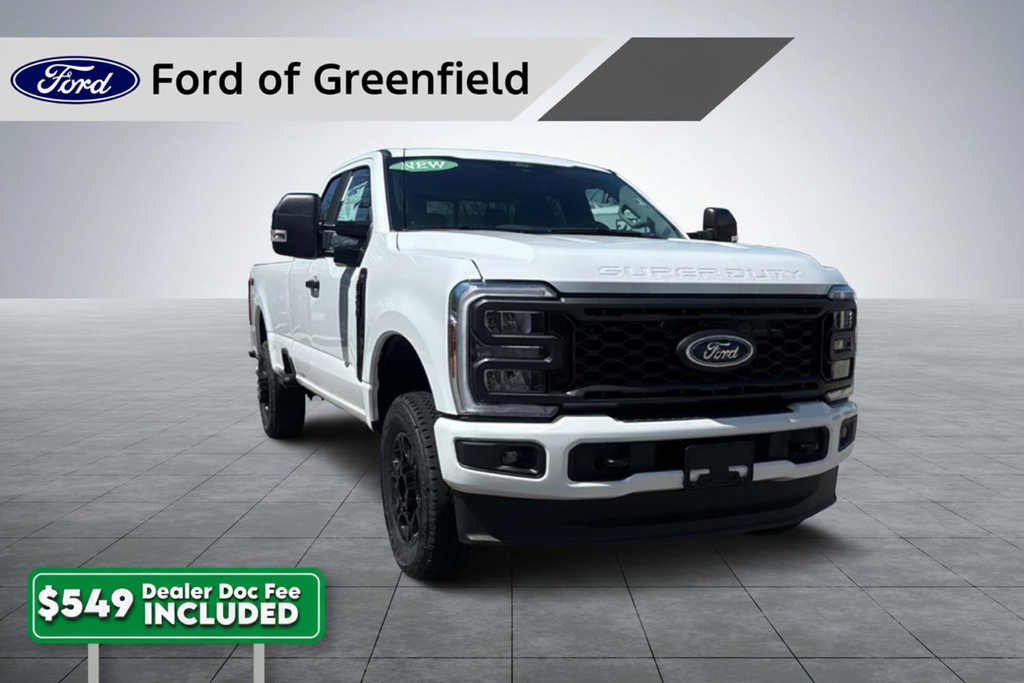 2026 Ford F-250SD XL