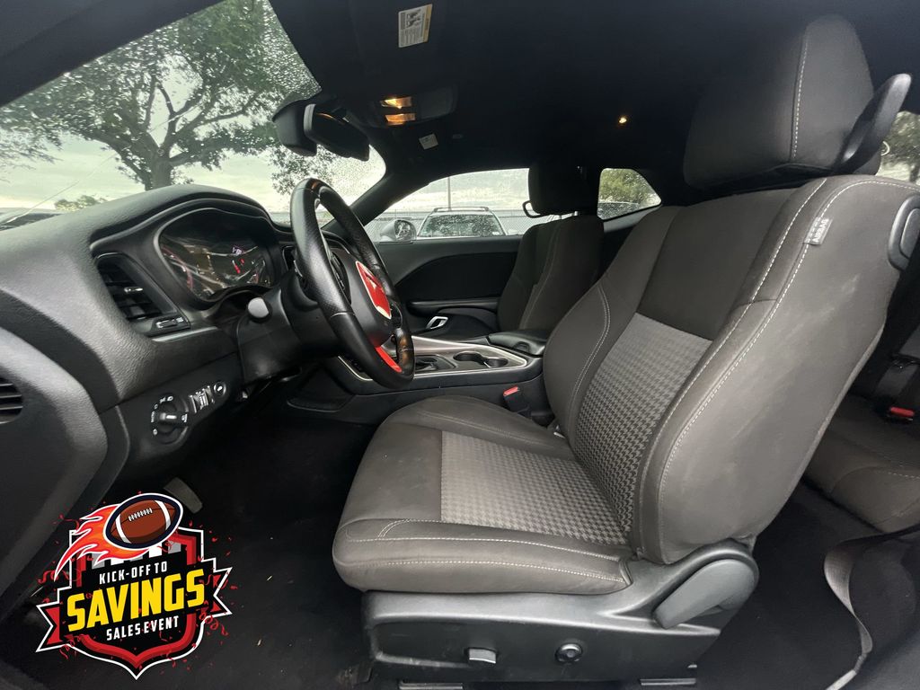 Used 2021 Dodge Challenger Coupe