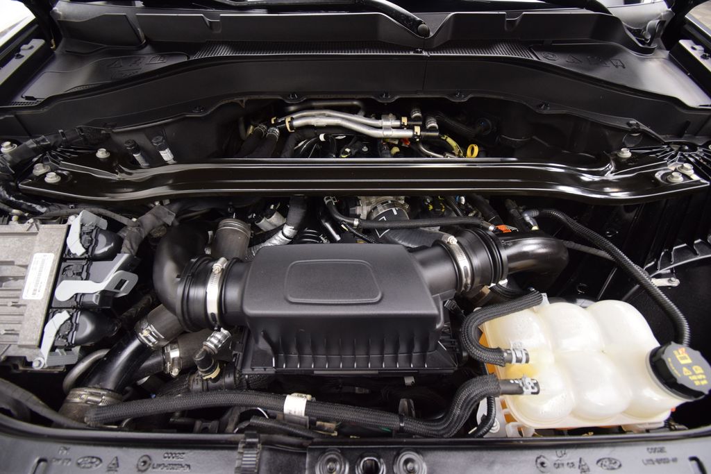 used 2022 Ford Explorer car, priced at $30,000