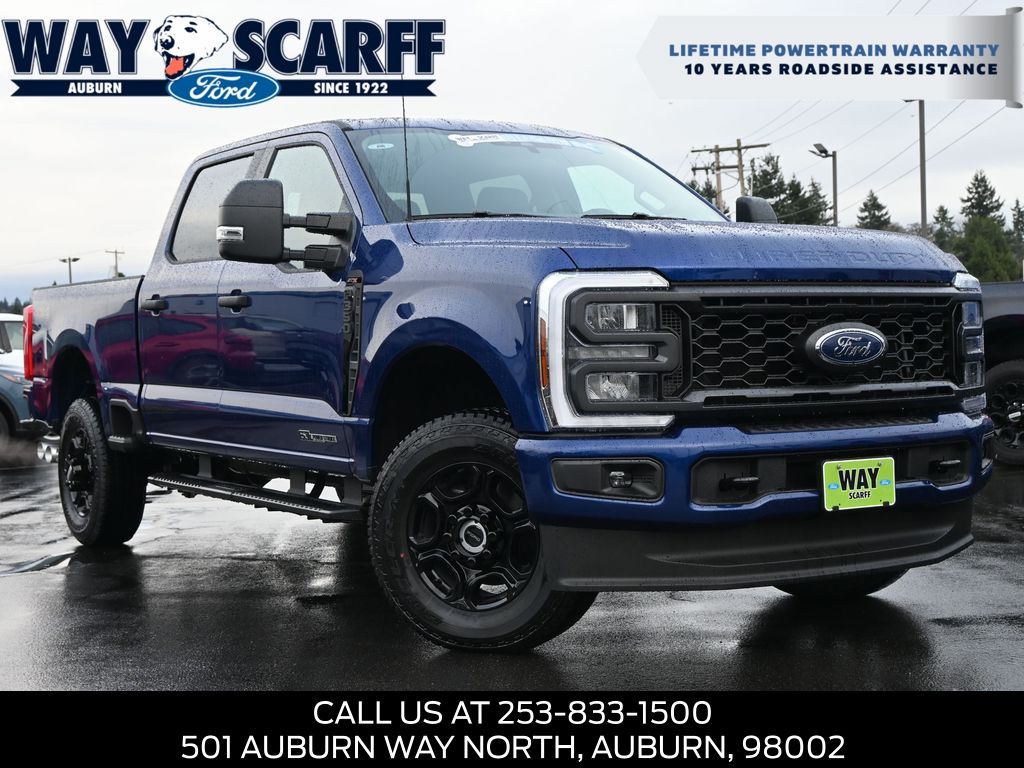 2026 Ford F-350 XL