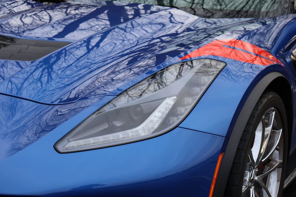 2019 Chevrolet Corvette Grand Sport w/2LT 3