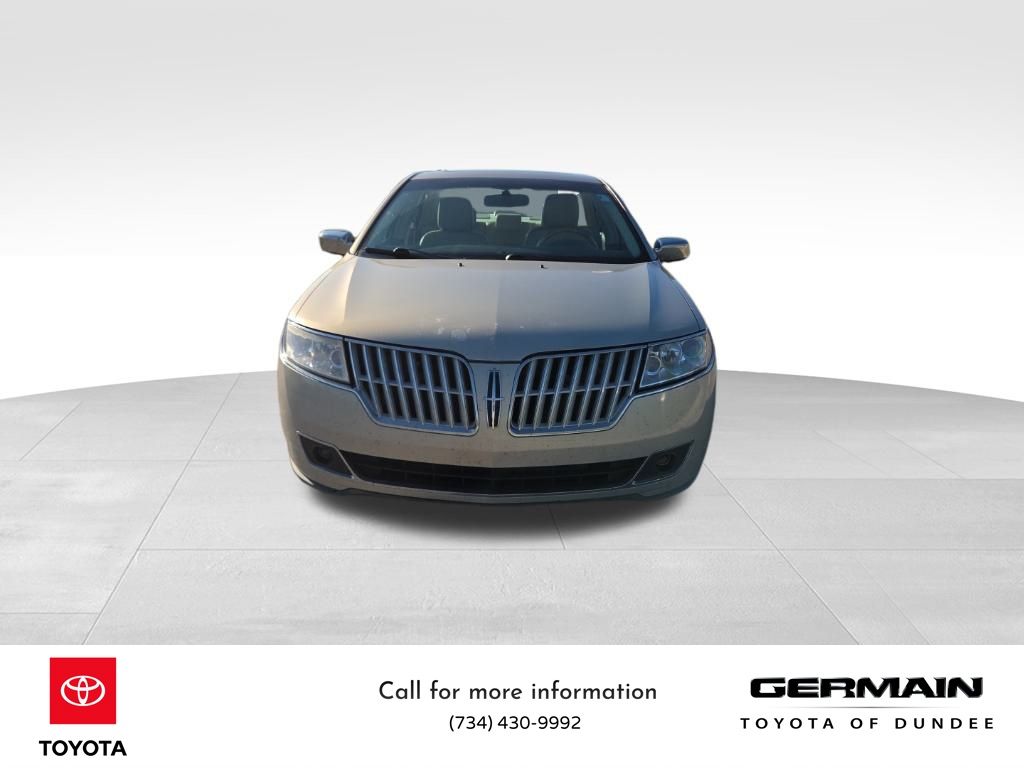2010 Lincoln MKZ Base photo 2