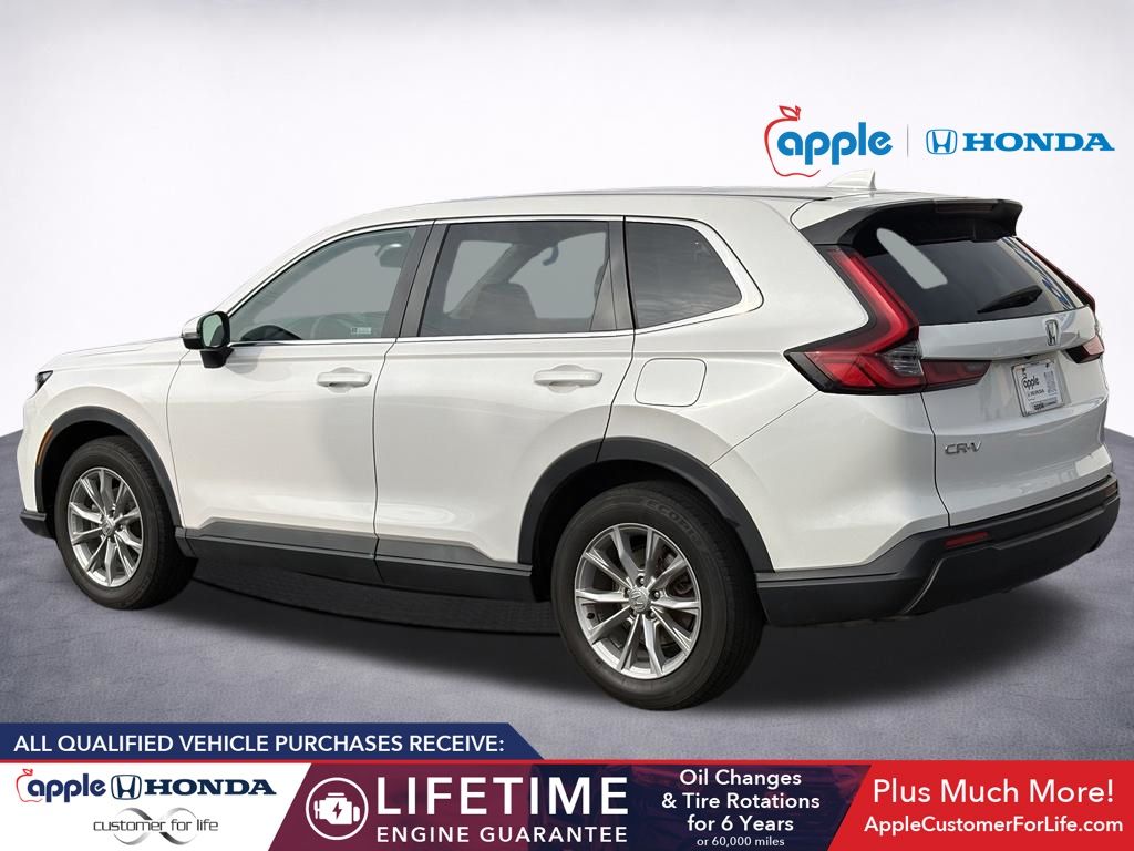 2023 Honda CR-V EX AWD