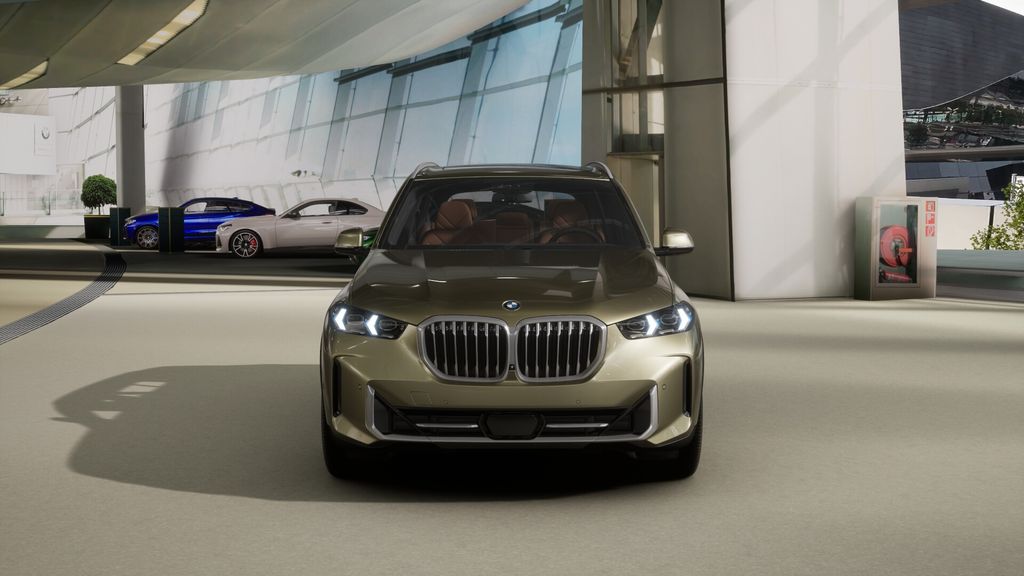 2026 BMW X5 xDrive40i 29
