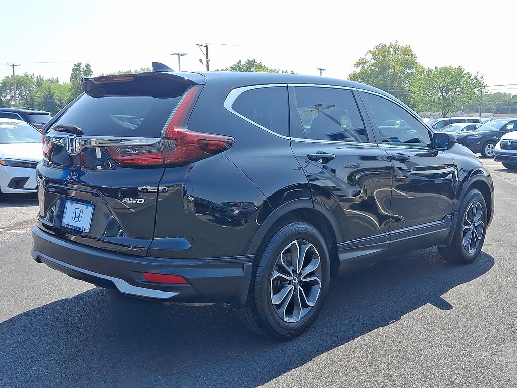 Thumbnail: 2022 Honda CR-V - 4