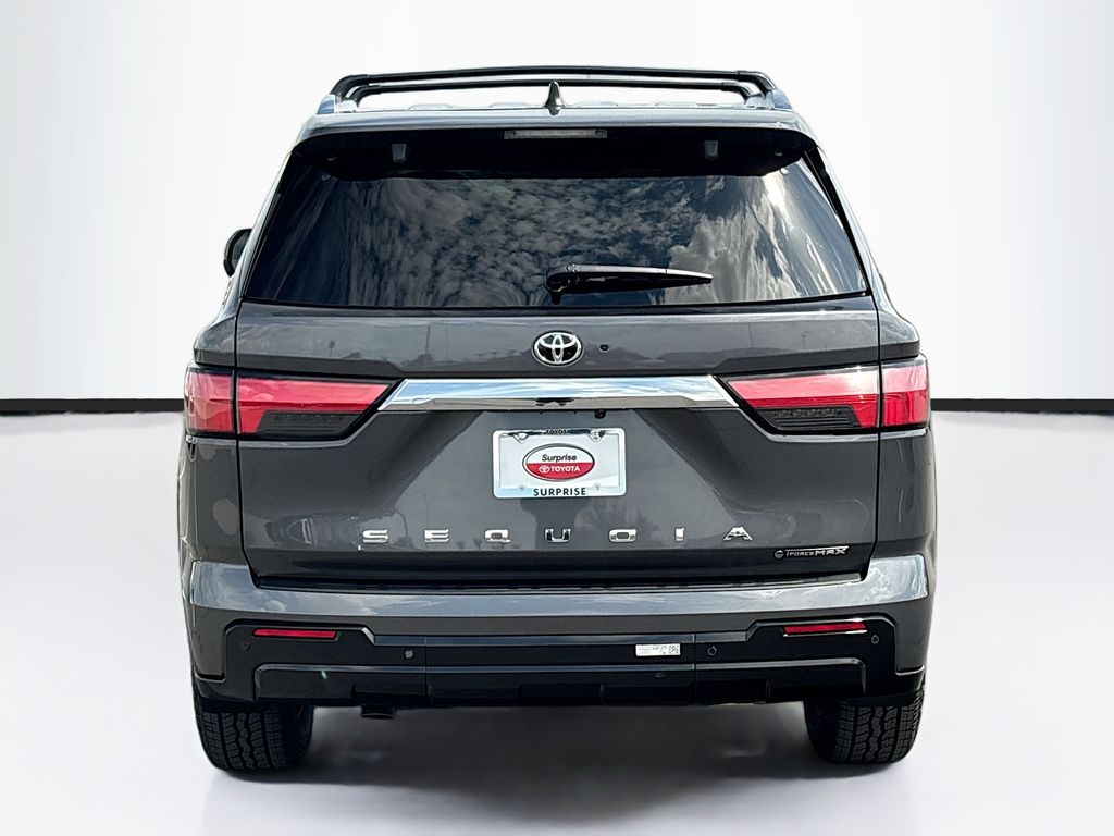 Thumbnail: 2026 Toyota Sequoia - 6