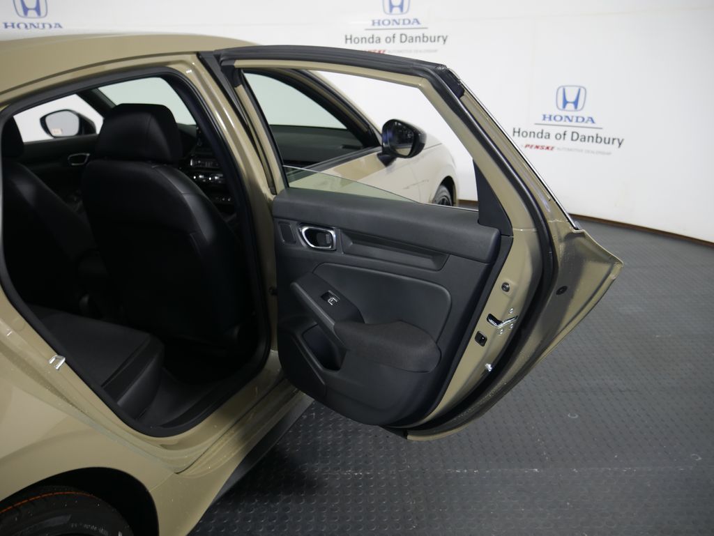 2025 Honda Civic Sport 6