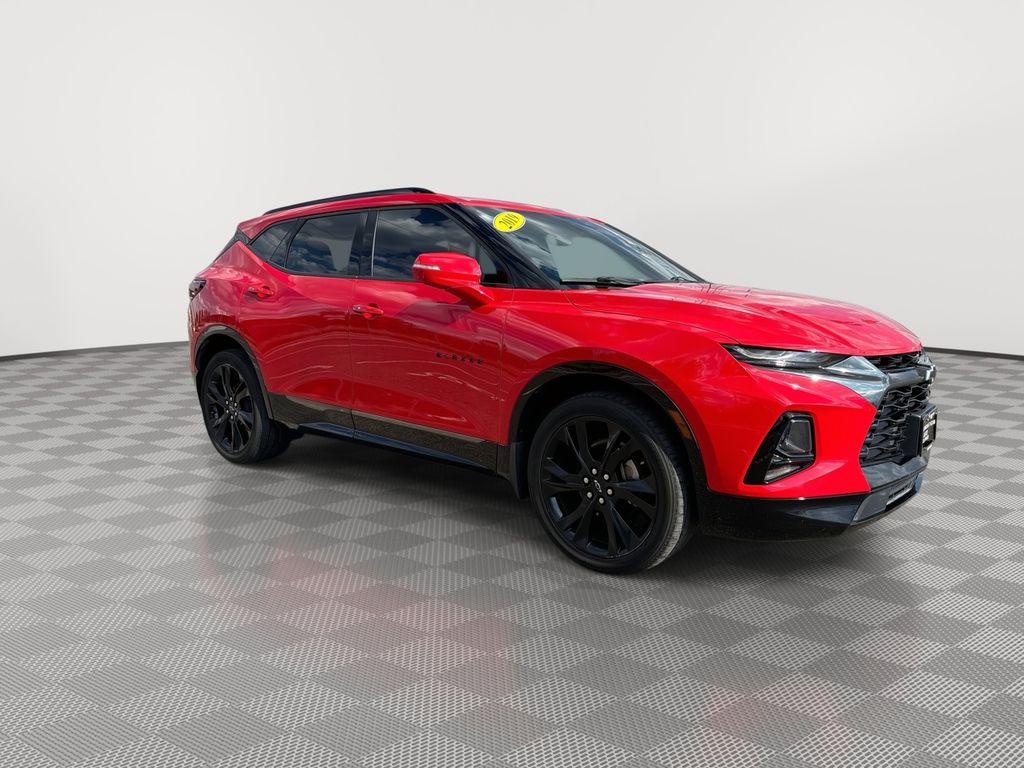 Used 2019 Chevrolet Blazer SUV