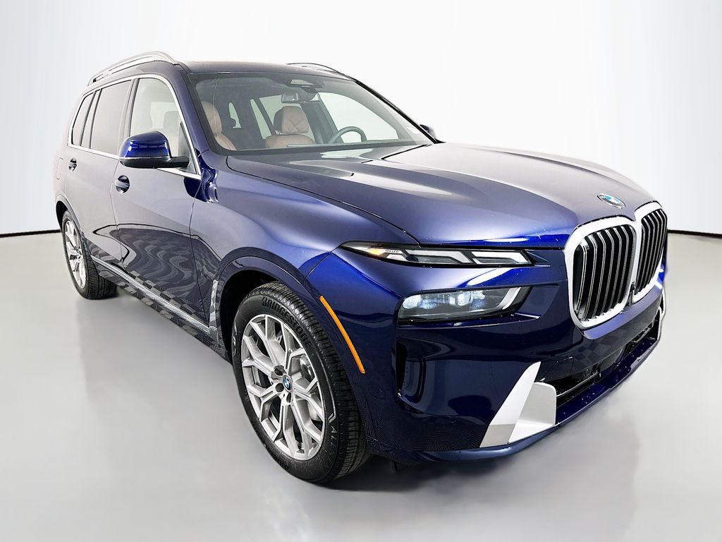 Thumbnail: 2026 BMW X7 - 3