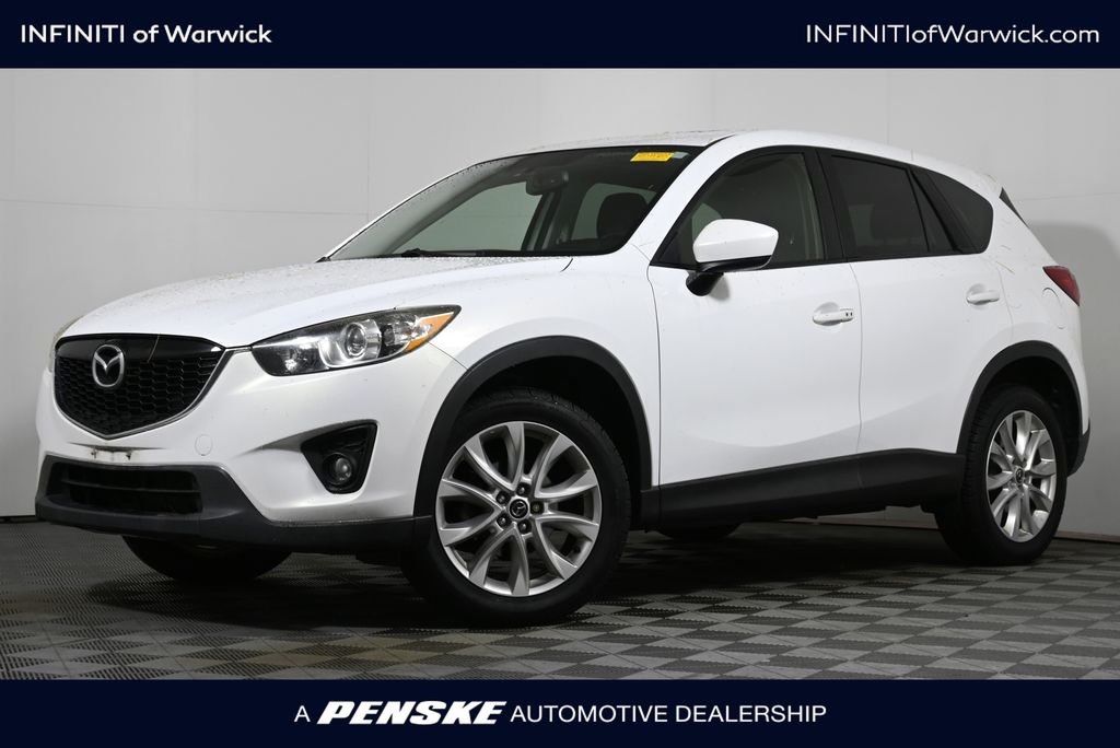 Thumbnail: 2013 Mazda CX-5 - 1