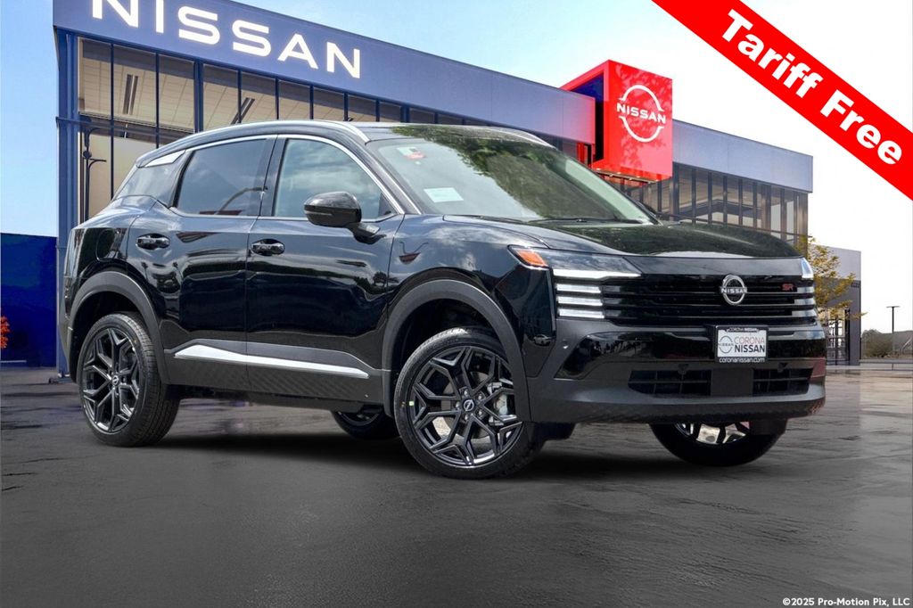 2026 Nissan Kicks 2.0 SR's photo