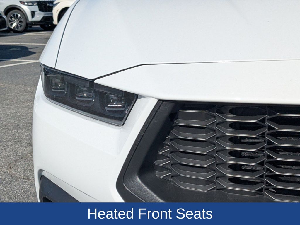 2026 Ford Mustang EcoBoost Premium Fastback