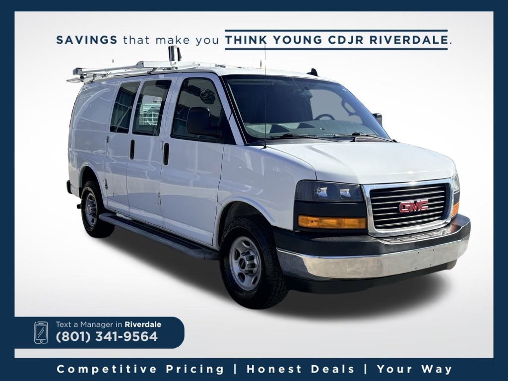 2020 GMC Savana Cargo 2500 RWD