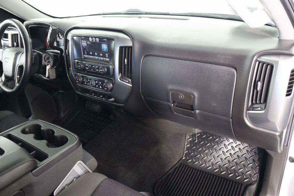 Thumbnail: 2014 Chevrolet Silverado 1500 - 8
