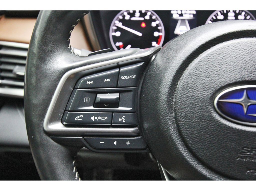 2025 Subaru Outback Touring Black at Westside Lexus