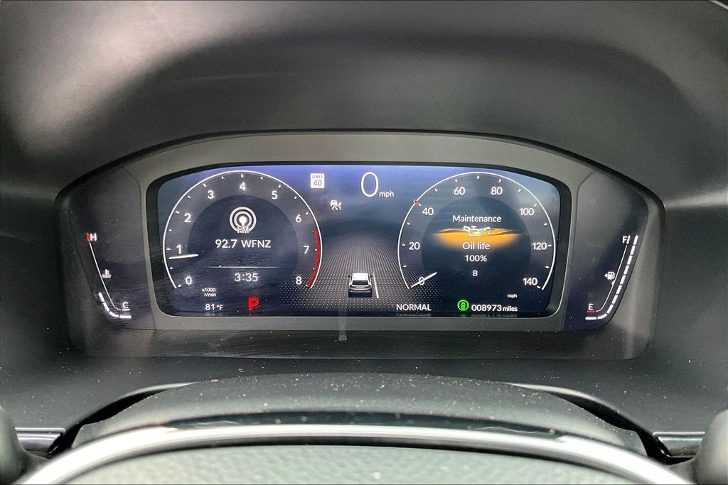 2026 Honda CR-V EX-L - Photo 10