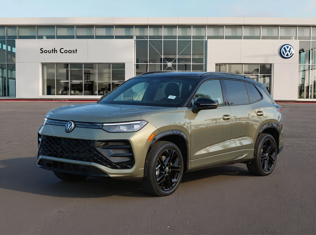 Thumbnail: 2026 Volkswagen Tiguan - 1