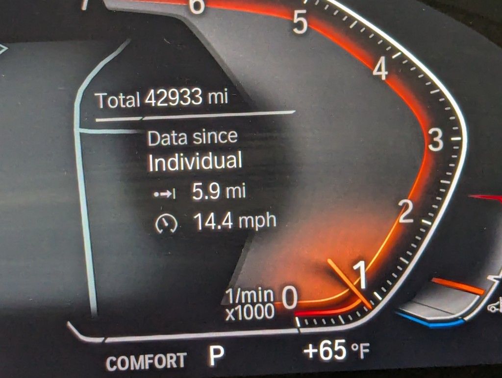 2024 BMW X3 sDrive30i photo