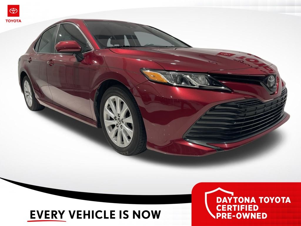 2020 Toyota Camry