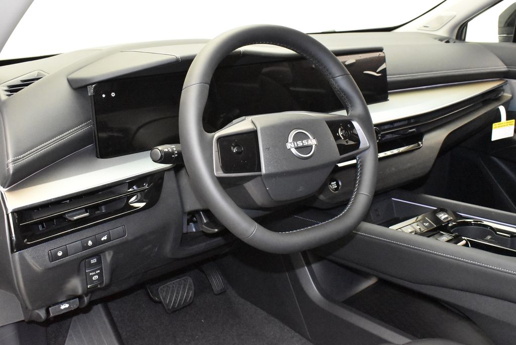 2025 Nissan Murano SL 17