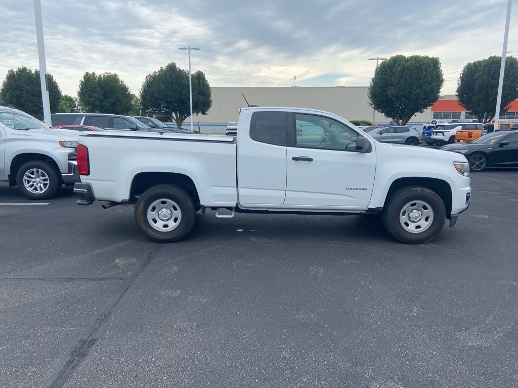 Thumbnail: 2019 Chevrolet Colorado - 6