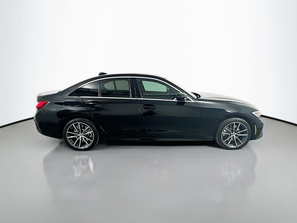 2020 BMW 3 Series 330i xDrive 4