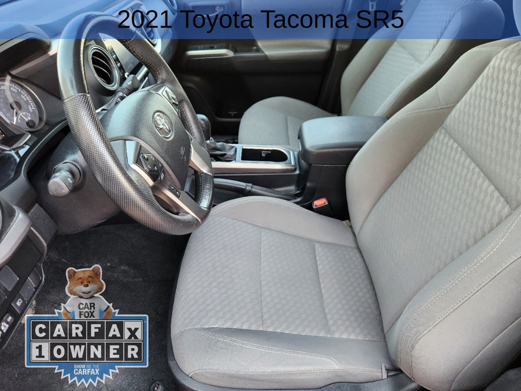 2021 Toyota Tacoma SR5 14