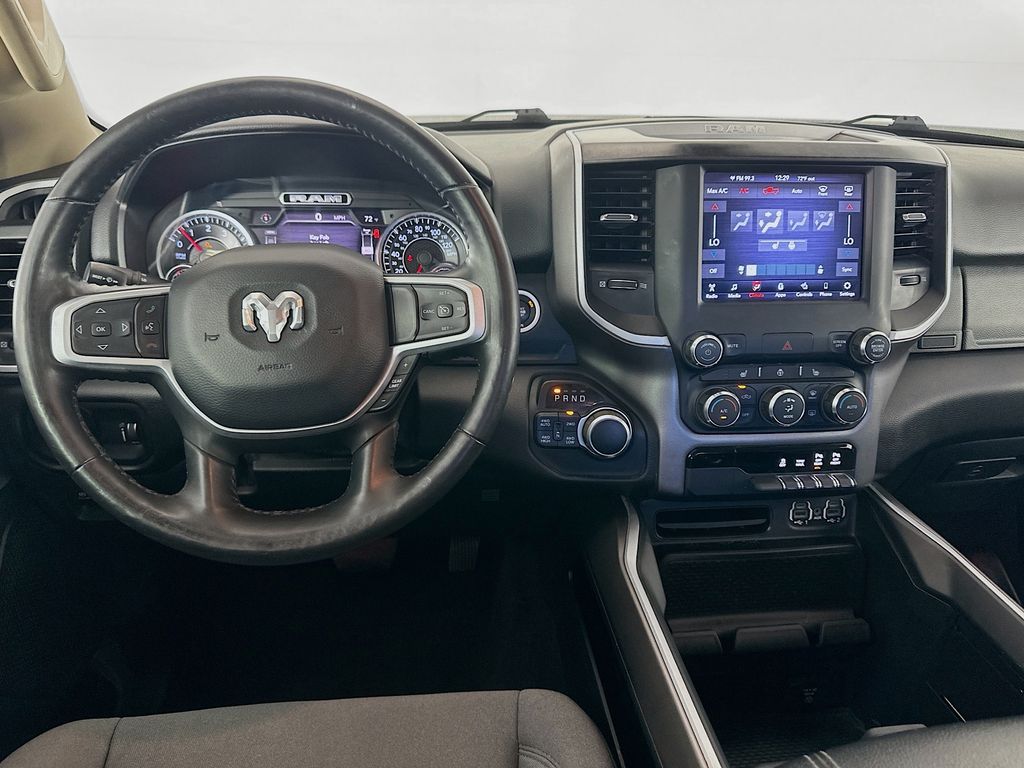 Thumbnail: 2020 RAM 1500 - 21