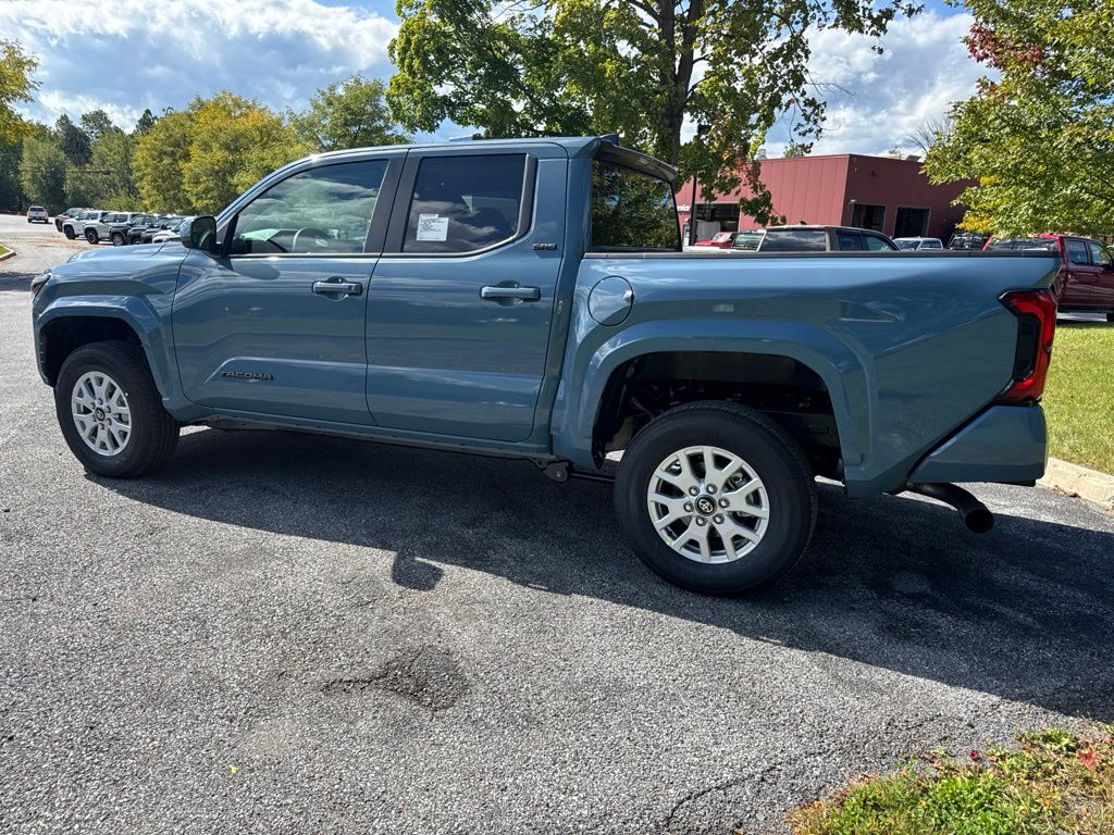New 2026 Toyota Tacoma Truck