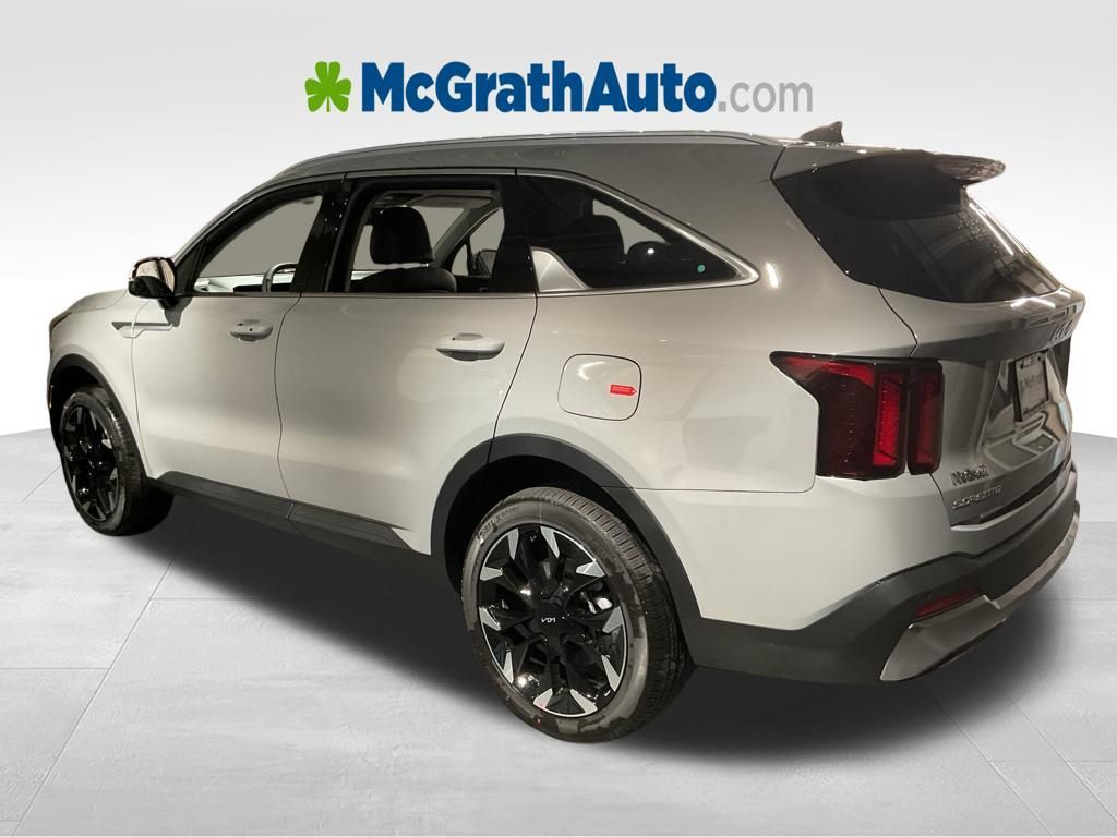 New 2026 Gray Kia EX image 5