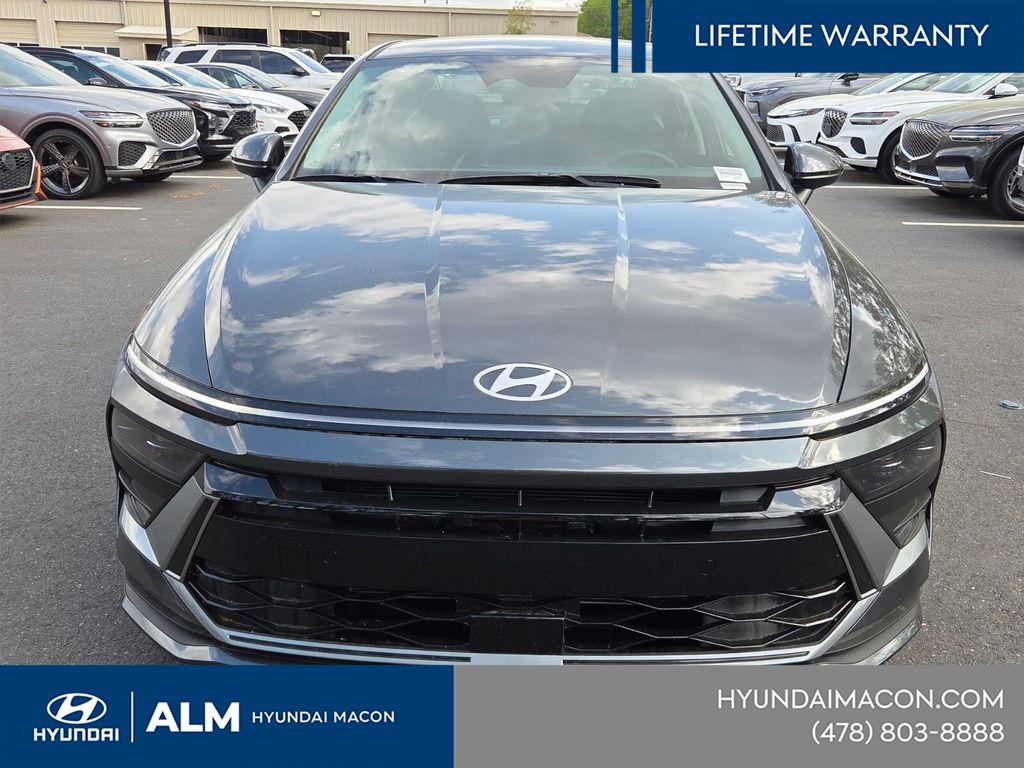 New 2026 Gray Hyundai SE image 10