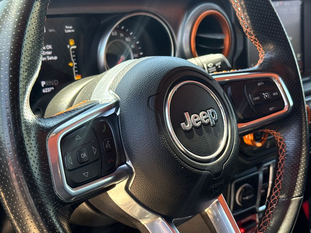 Used 2021 Jeep Gladiator Truck