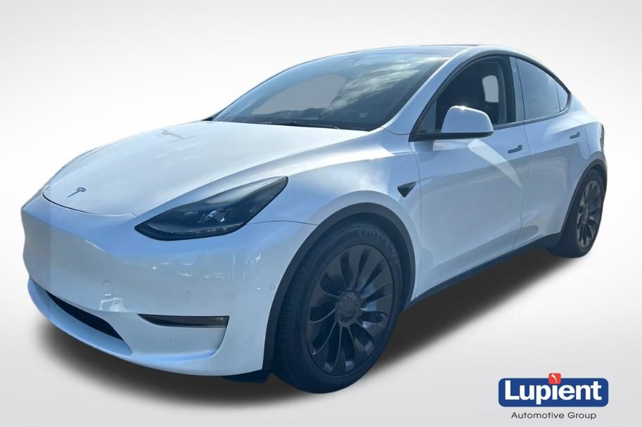  2022 Tesla Model Y Performance AWD   