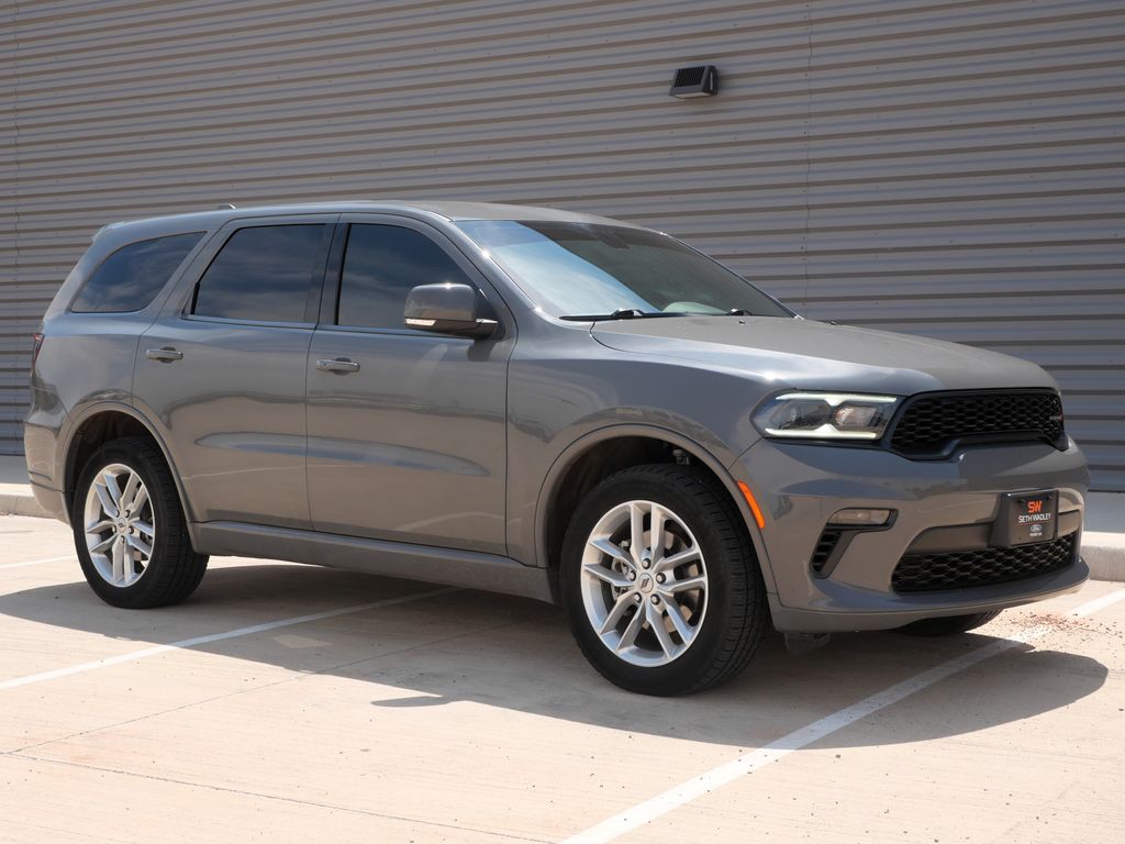 2021 Dodge Durango GT Plus 