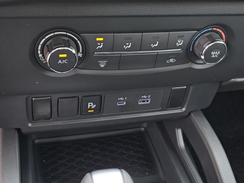 2026 Nissan Frontier S - Photo 17