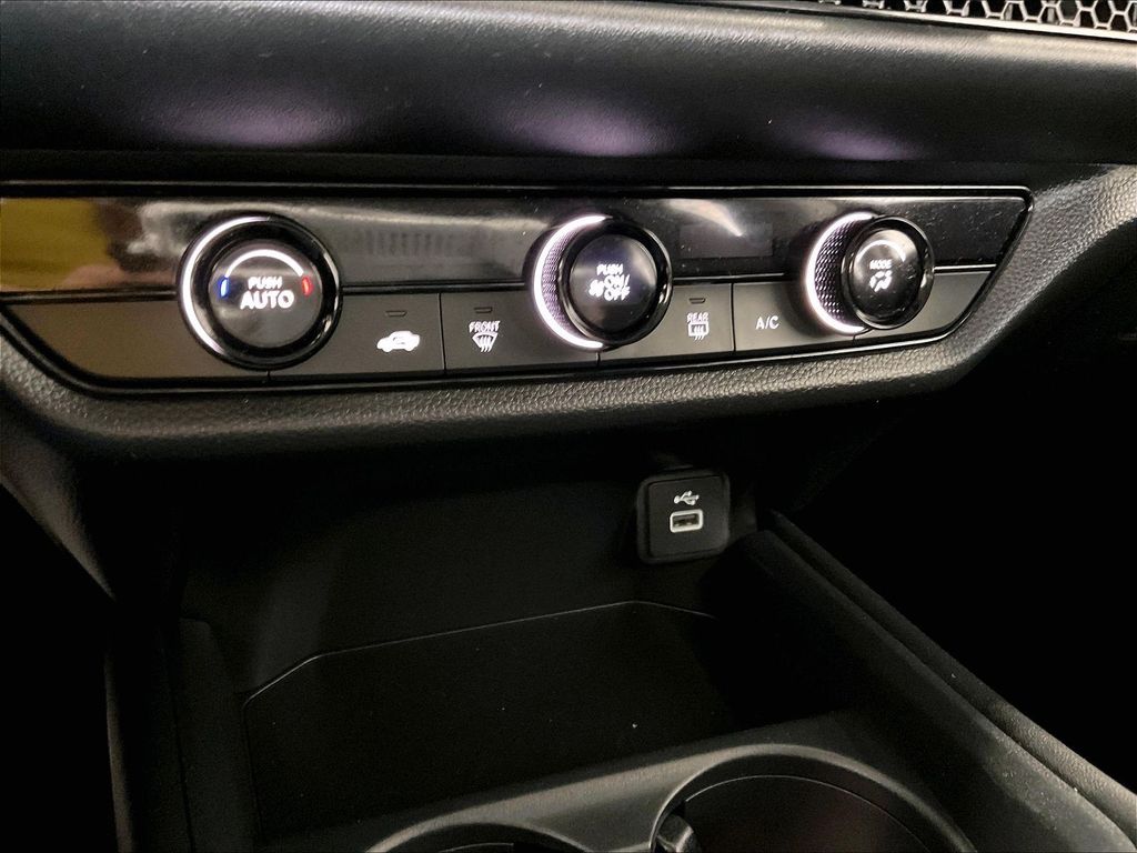 2024 Honda HR-V — photo 25
