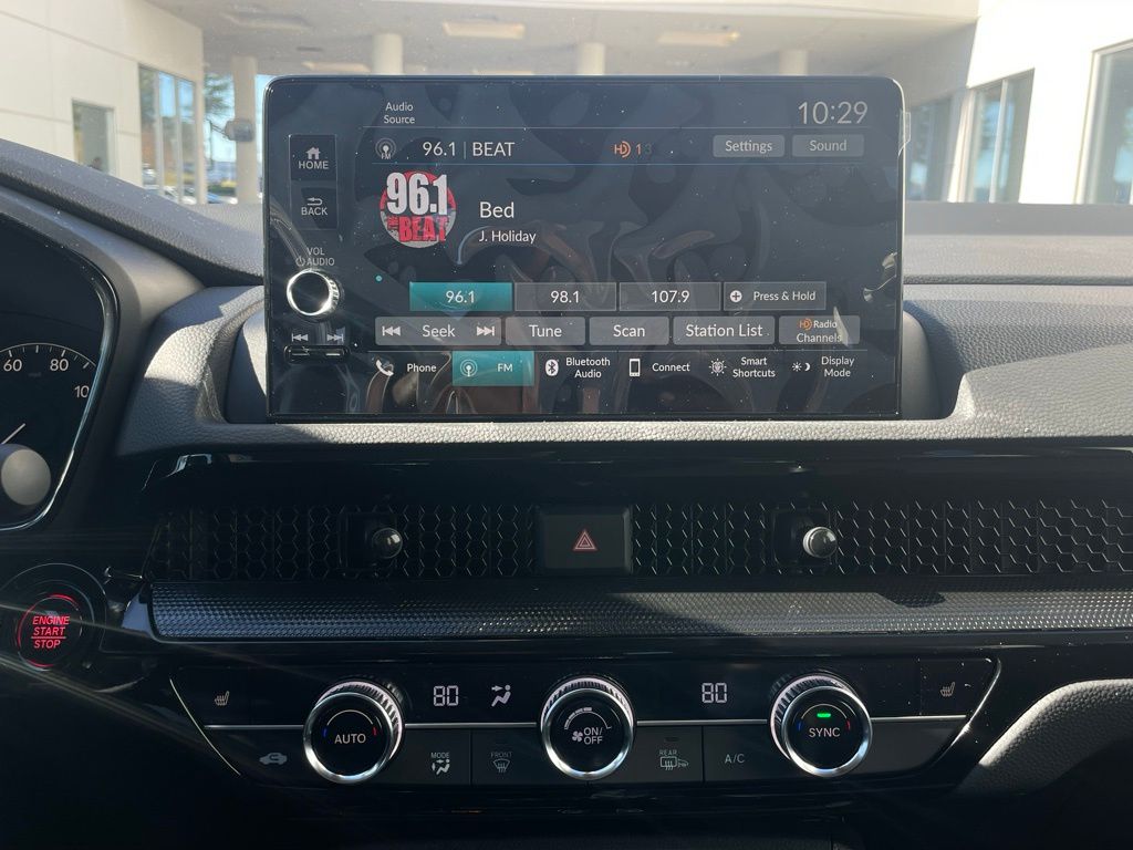 2025 Honda CR-V EX-L 17