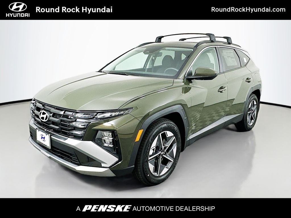 Thumbnail: 2025 Hyundai Tucson - 1