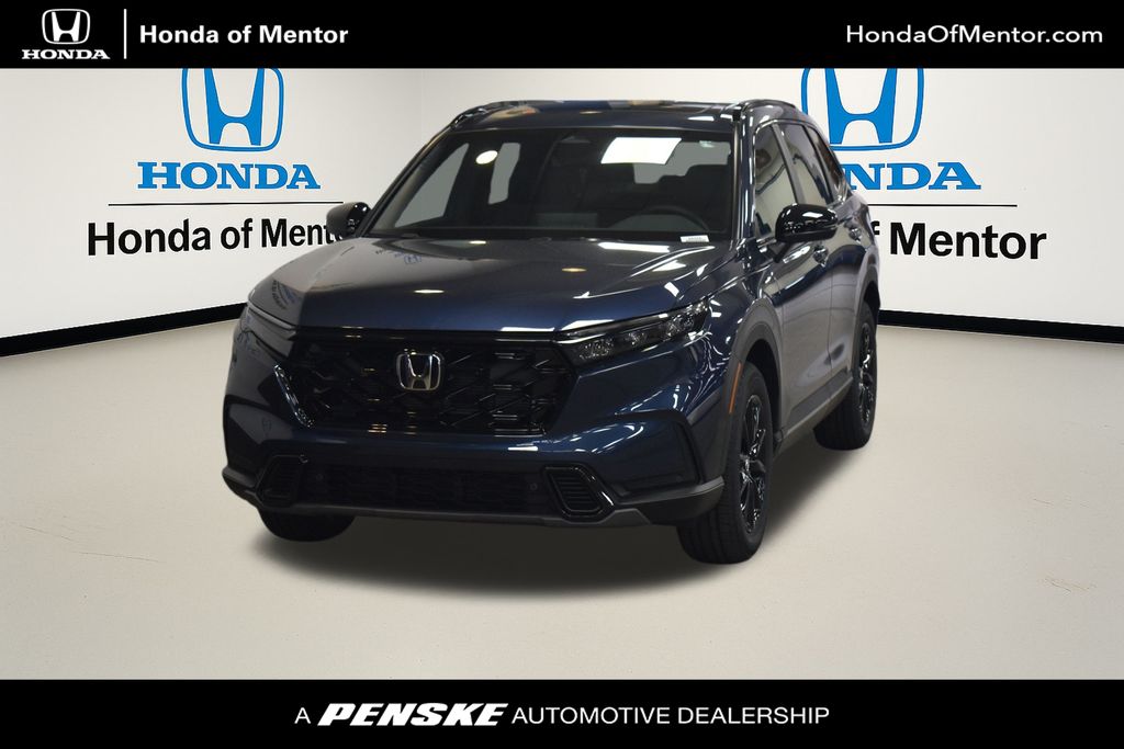 Thumbnail: 2026 Honda CR-V - 1
