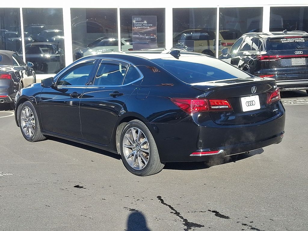 Thumbnail: 2015 Acura TLX - 5