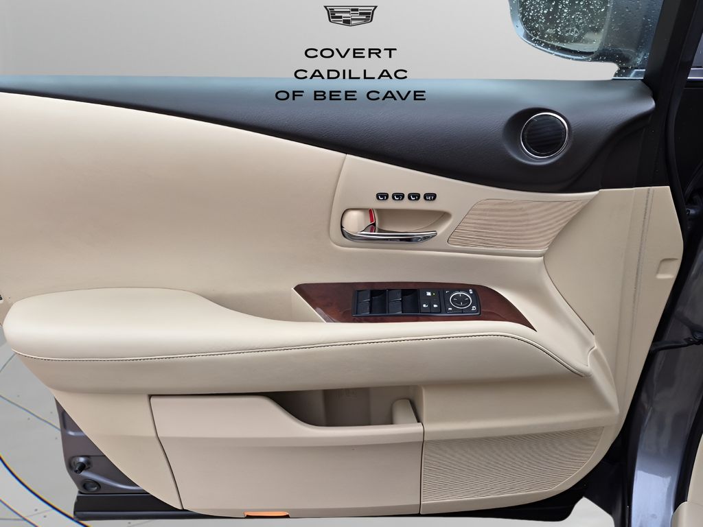 Used Car 2013 Lexus Rx  450h For Sale Under $15,000 In Austin, Texas